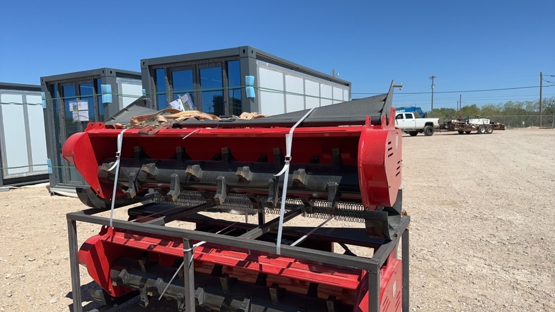 GIYI Skid Steer Mulcher - Image 3 of 15