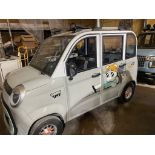 MECO M-F Electric Vehicle