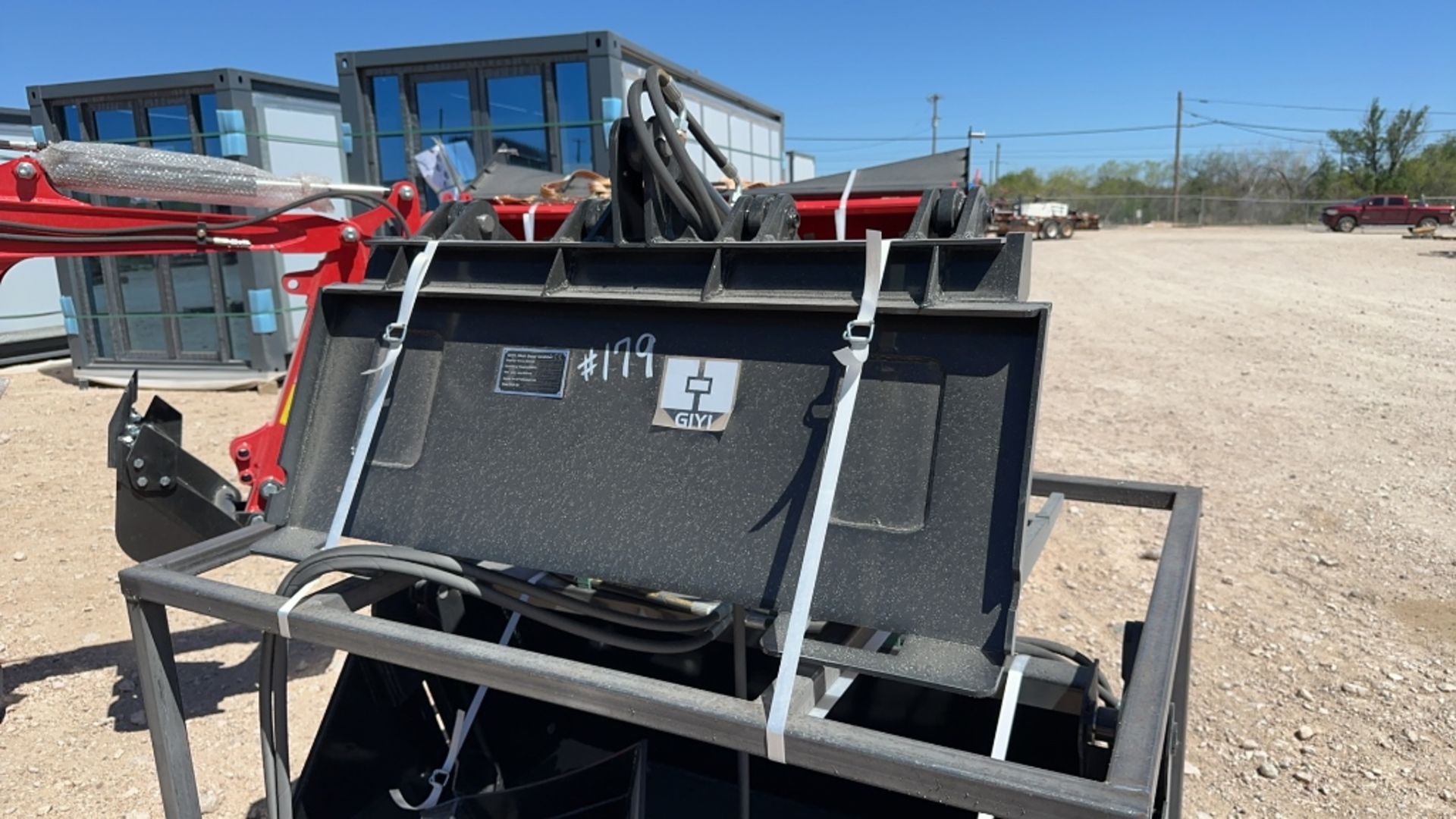 Skid Steer Grapple 42" - Image 13 of 15