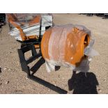 Landhonor Concrete mixer roller CMR-11-65