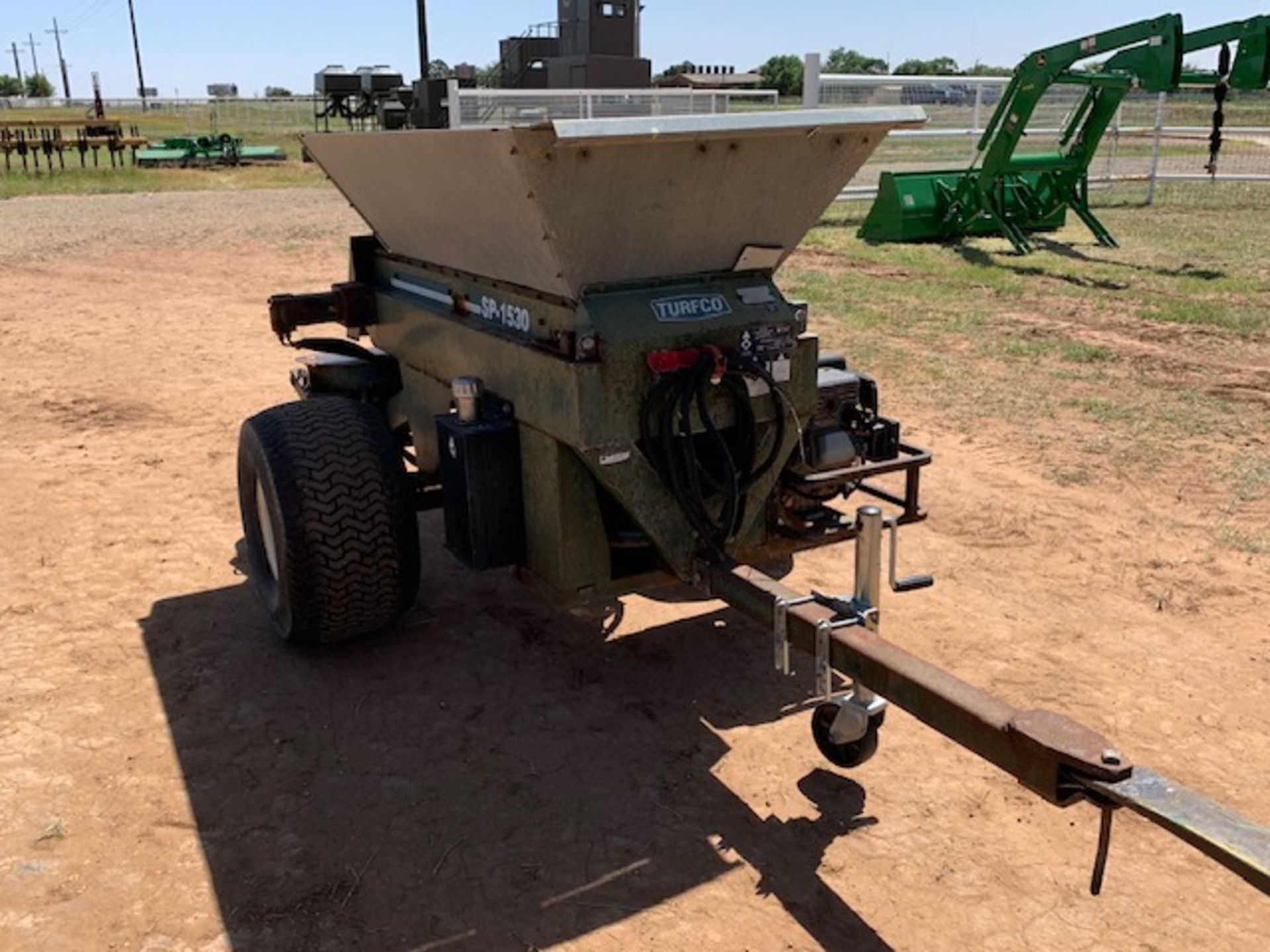 Turfco SP-1530 Top Dresser - Image 9 of 36