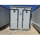 HF11 Double Portable Toilet