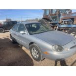 1996 Ford Taurus