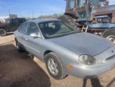 1996 Ford Taurus