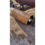 20”x3’6” pipe