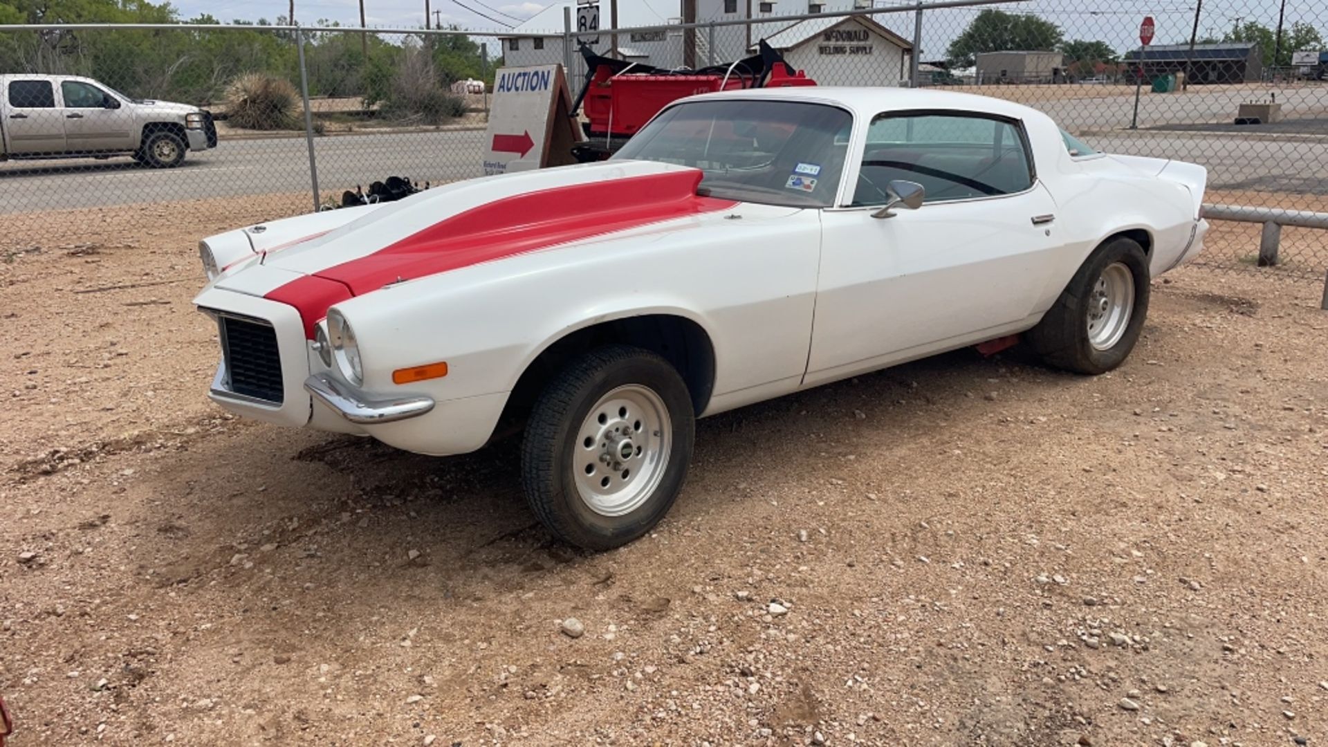 1978 Camero Z28 for parts - Image 5 of 36