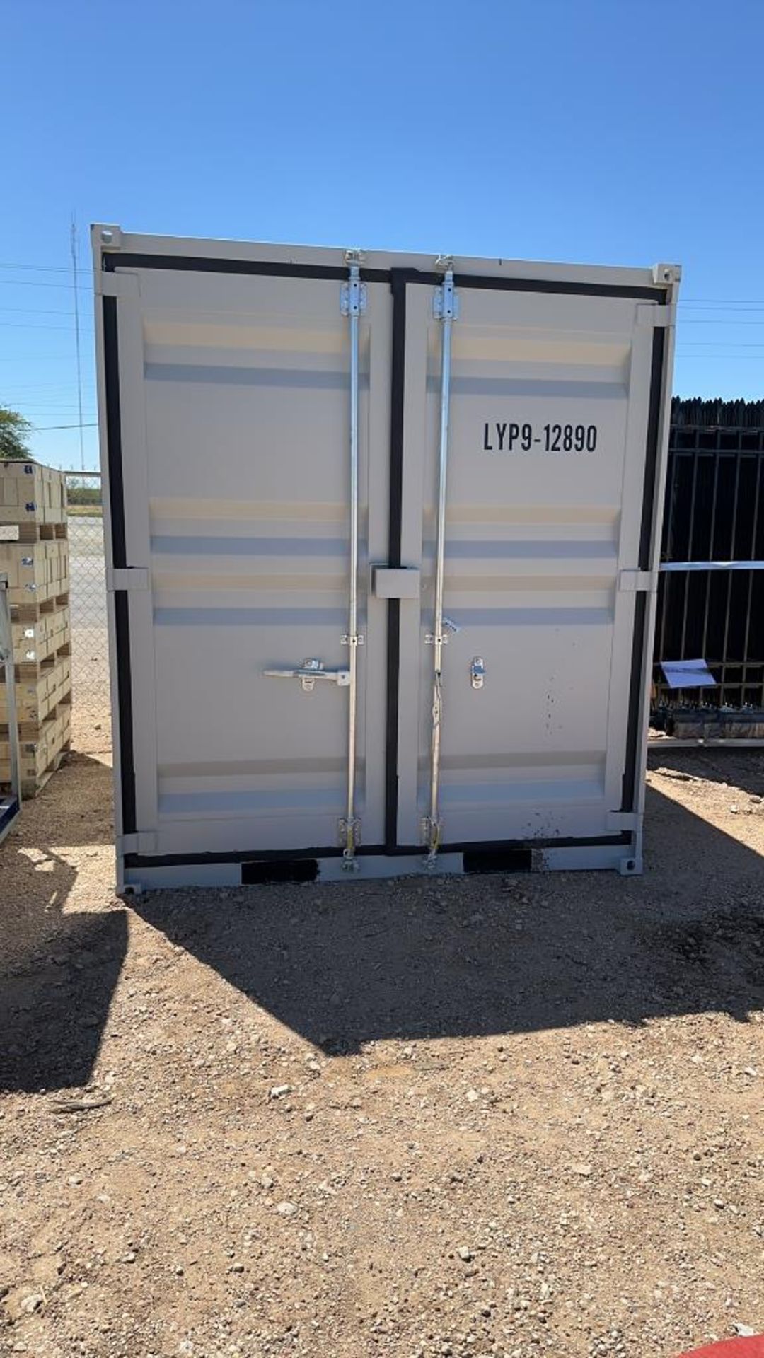 9' Unused Storage Container