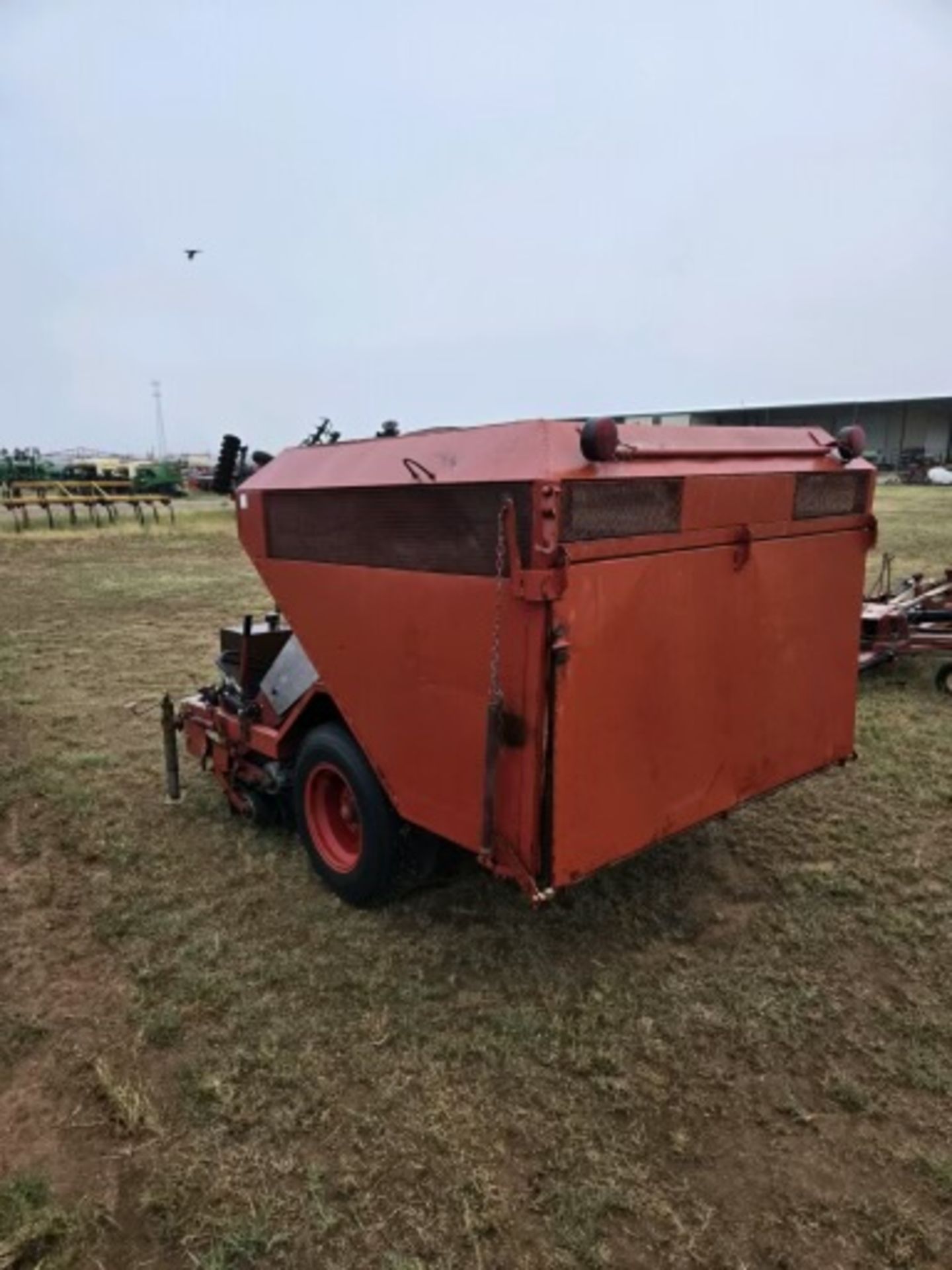 Rake-O-Vac 60" Debris Vacuum - Image 11 of 18