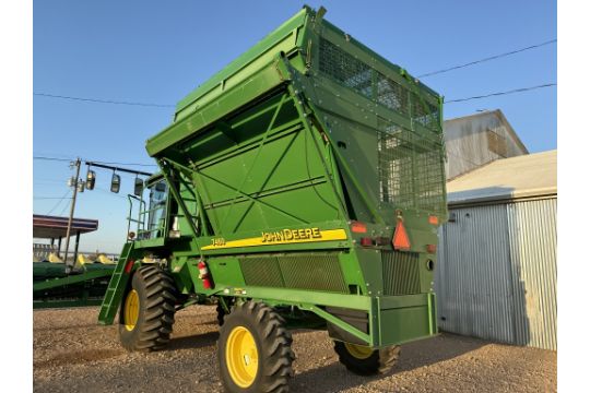 2012 John Deere 7460 Cotton Stripper - Image 8 of 9