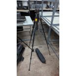 Joilcen H65 tripod, including head and soft carry case