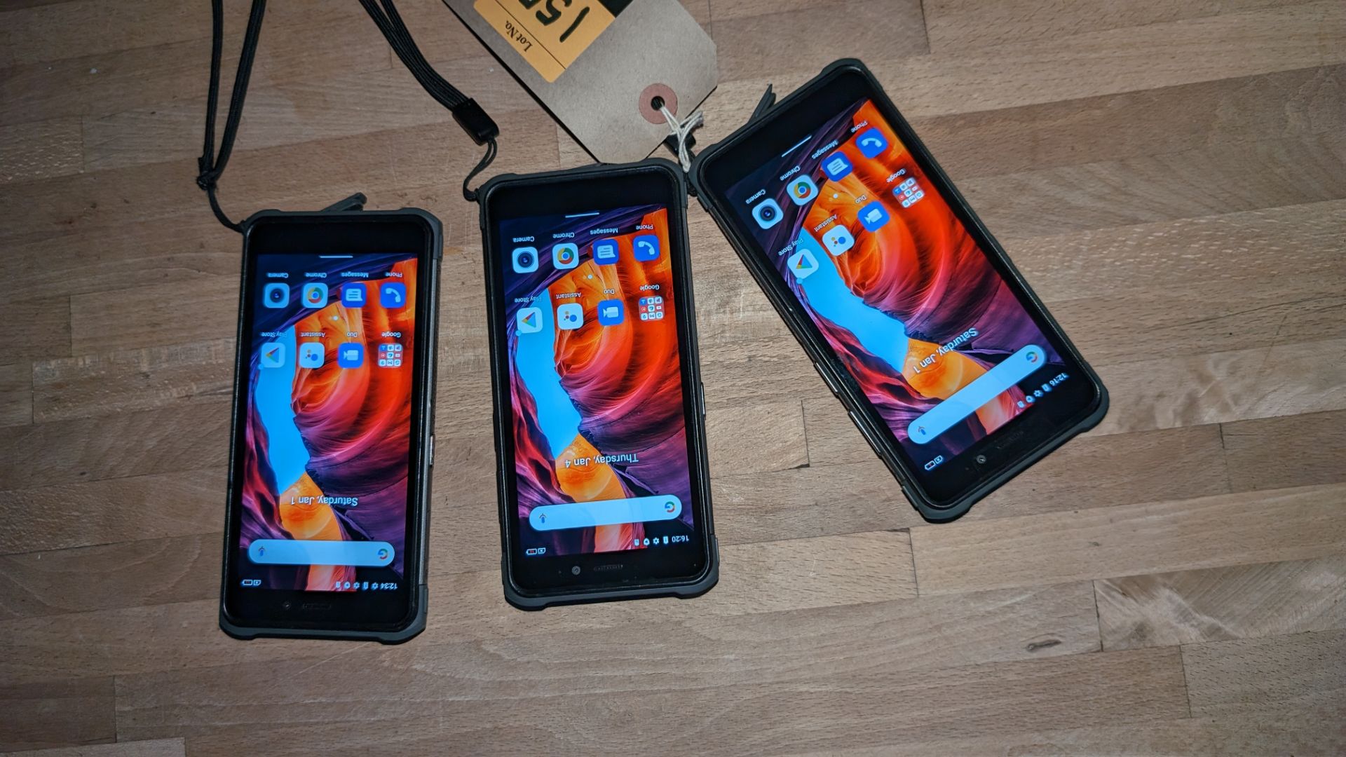 3 off Ulefone smartphones - Image 5 of 7