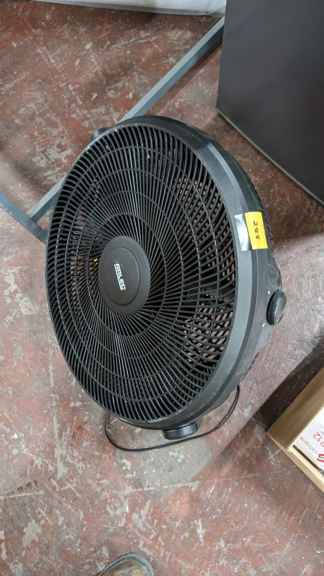 Arlec large floor fan model ABF200GB - Image 3 of 5