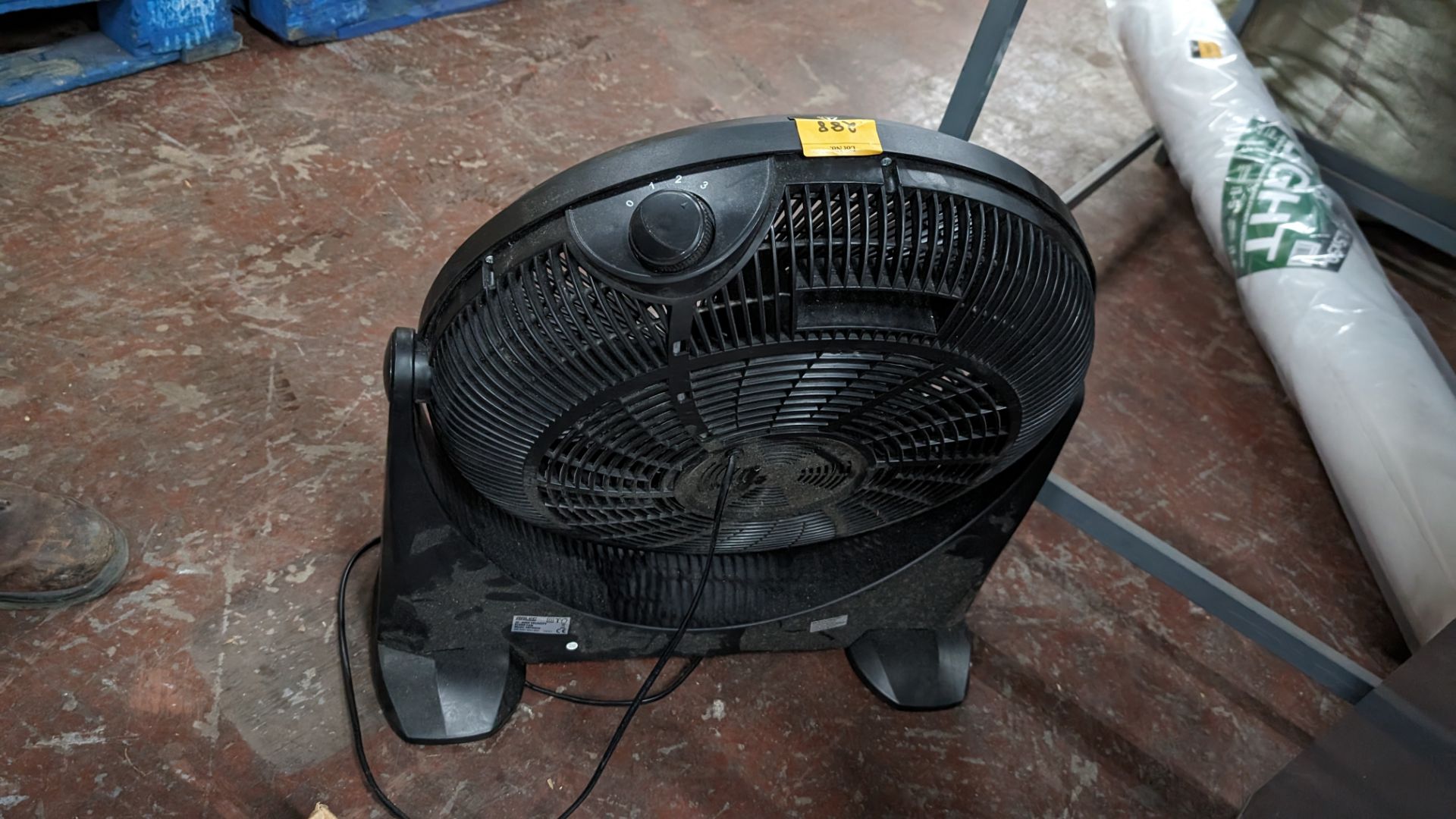 Arlec large floor fan model ABF200GB - Image 5 of 5