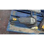 Bosch large 110V angle grinder