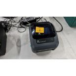 Zebra model GK420D label printer