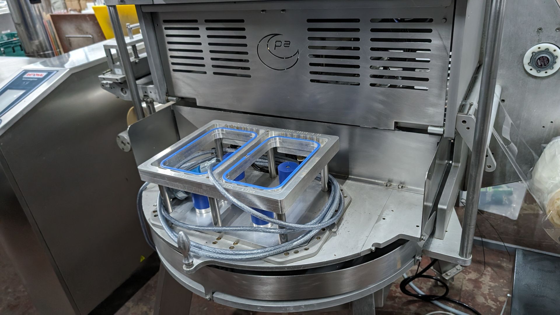 Packing Automation tray sealing machine - Image 11 of 13