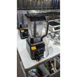 Ninja blender including various accessories/ancillaries as pictured