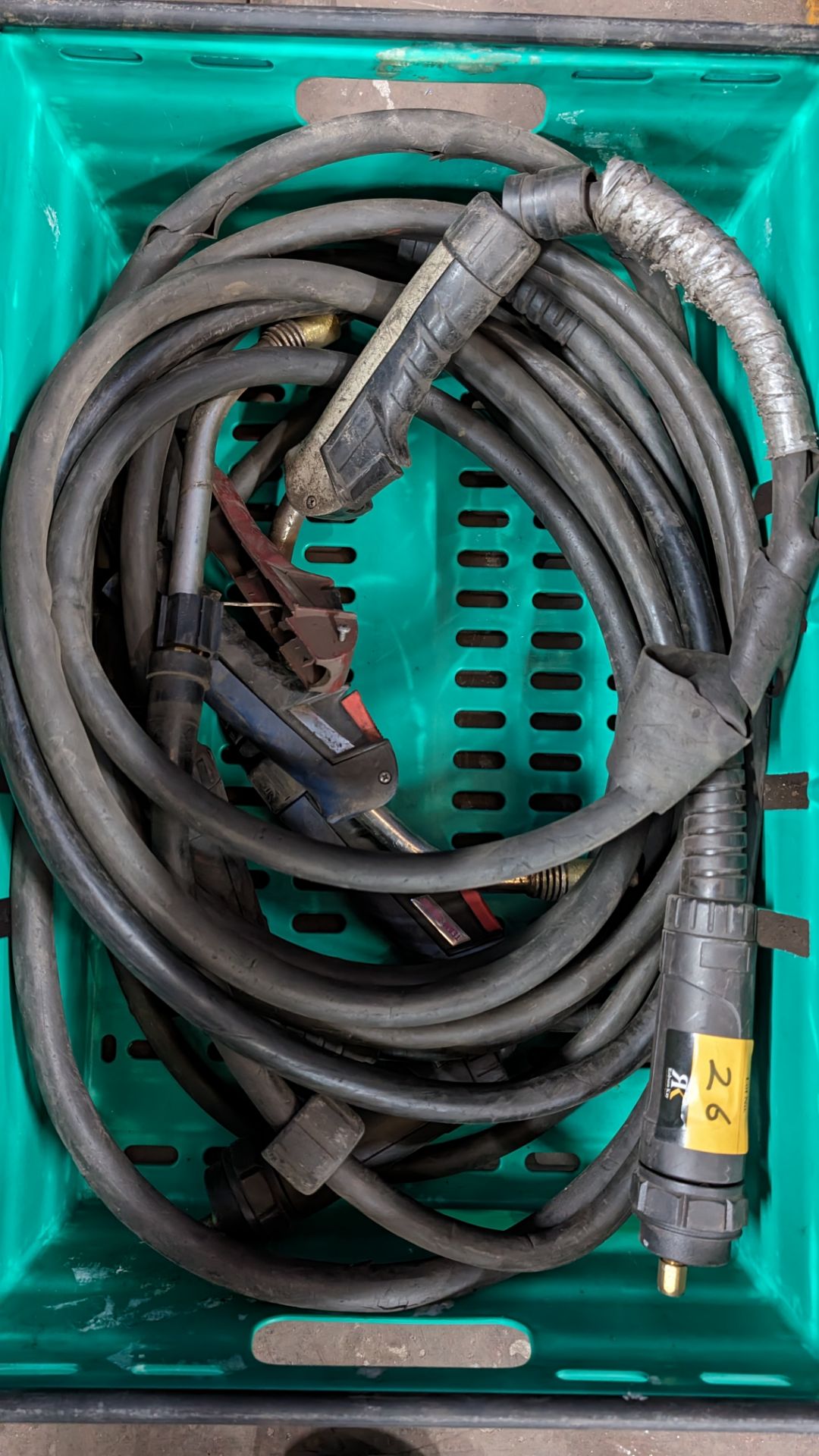 Quantity of welding related torches - the contents of the crate - Image 3 of 3