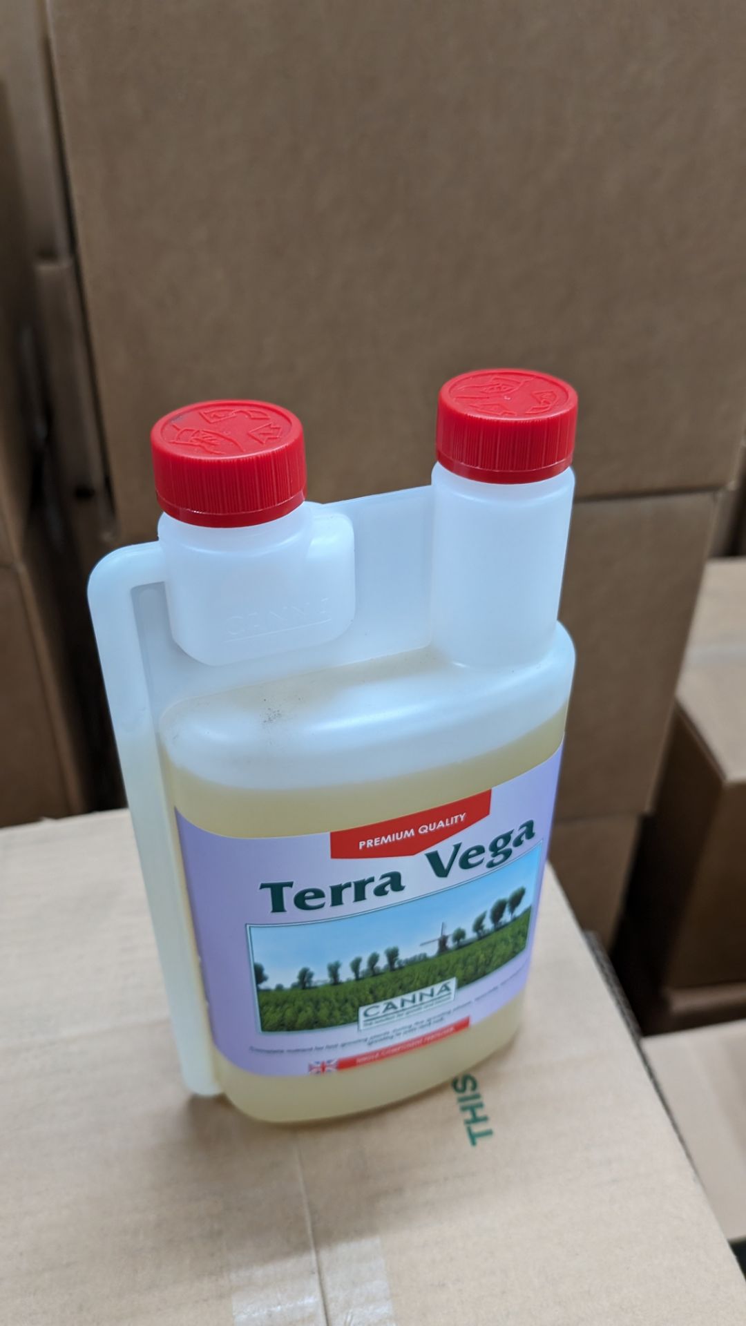 30 off 1 litre bottles of Canna Terra Vega - Image 3 of 3