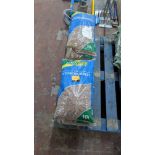 6 sacks of Culvita hydro granules - each sack holds 10 litres