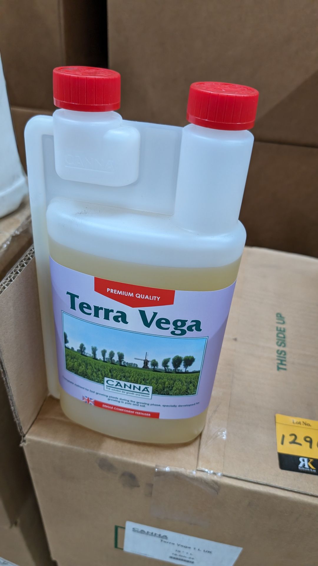 20 off 1 litre bottles of Canna Terra Vega - Image 3 of 3