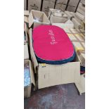 6 off Rock Stars large removable/washable pet cushions/beds. Size large, approximately 95cm x 65cm