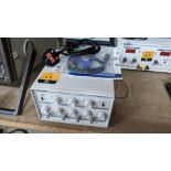 Thurlby Thandar model TGP110 10mhz pulse generator