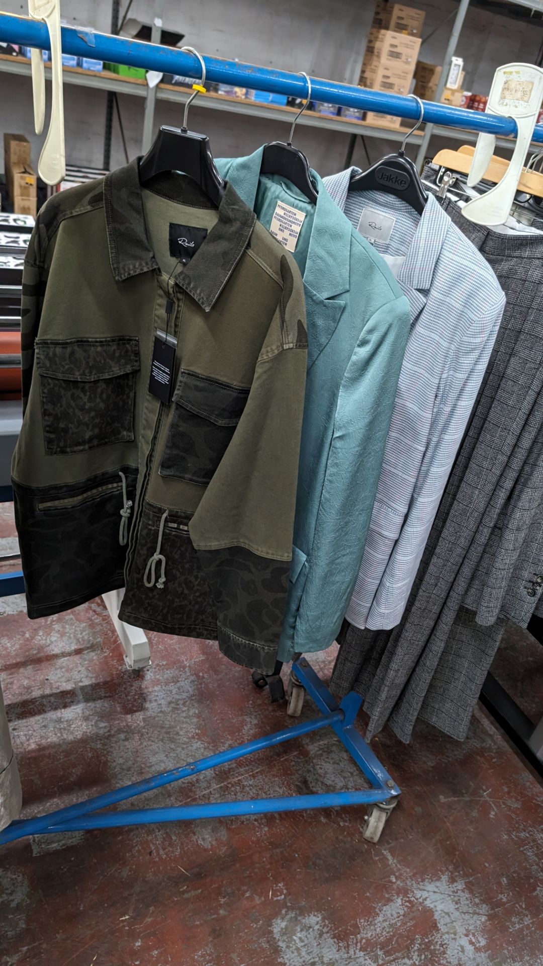 3 assorted jackets by Rails and Baum Und Pferdgarten - Image 2 of 5