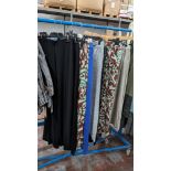 9 assorted ladies trousers by Day, Lollys Laundry, Selected/Femme and others