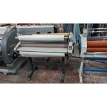 GMP Excelam Plus 1080RMS 42" thermal roll laminator