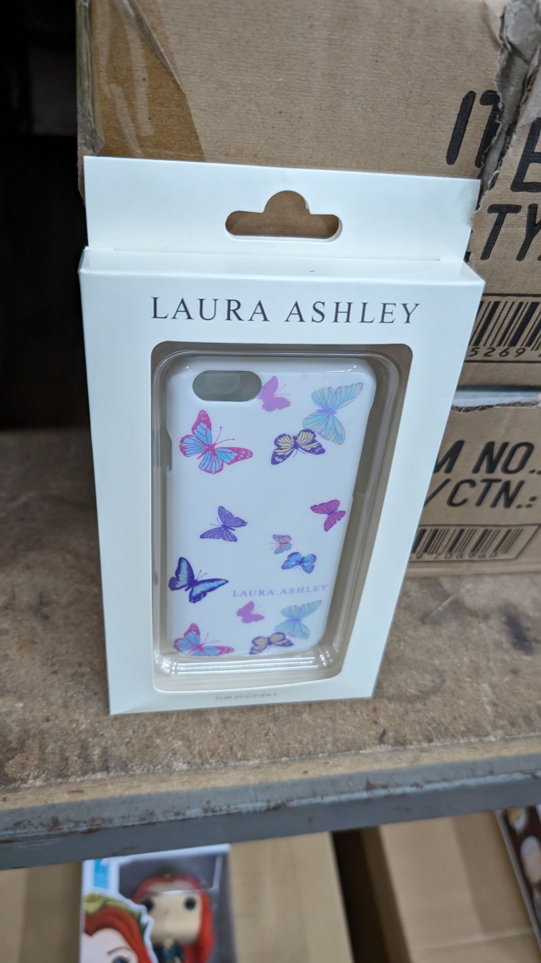 136 Laura Ashley iPhone 6 covers, design LA2001