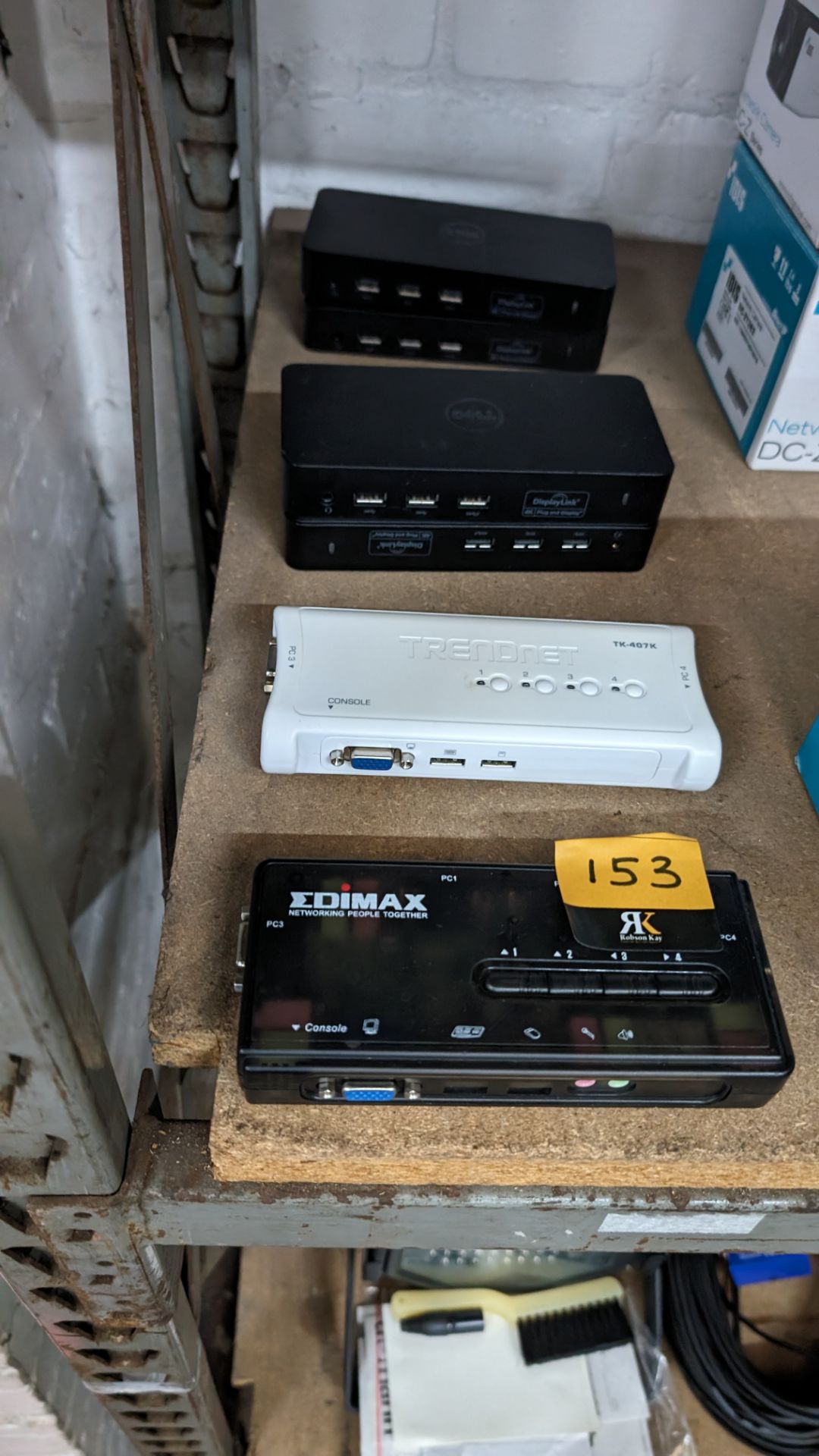 6 off multi-port networking items