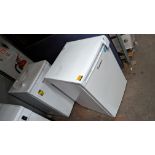 2 assorted LEC under counter domestic refrigerators