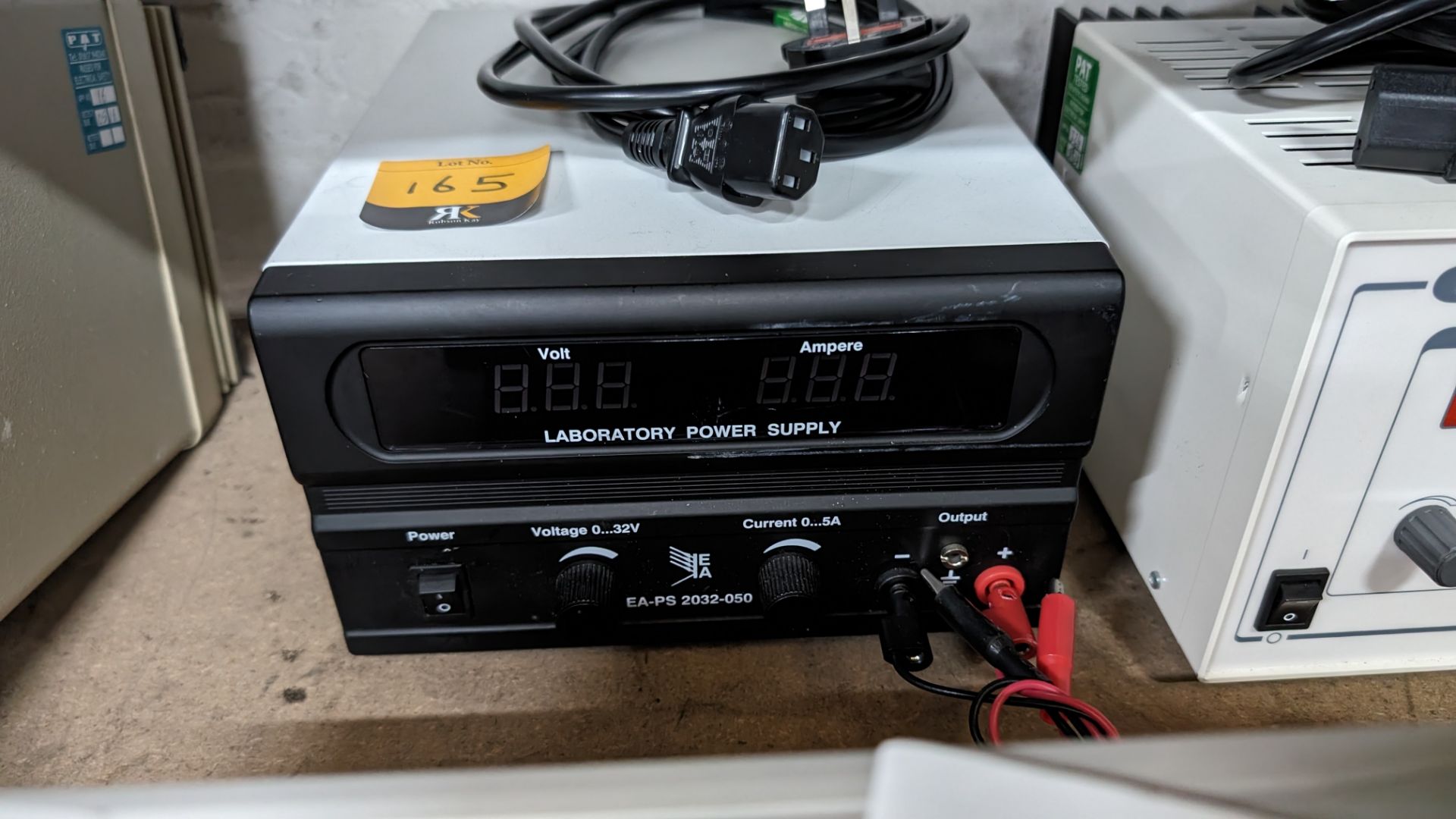 EA-PS 2032-050 laboratory power supply - Image 3 of 4