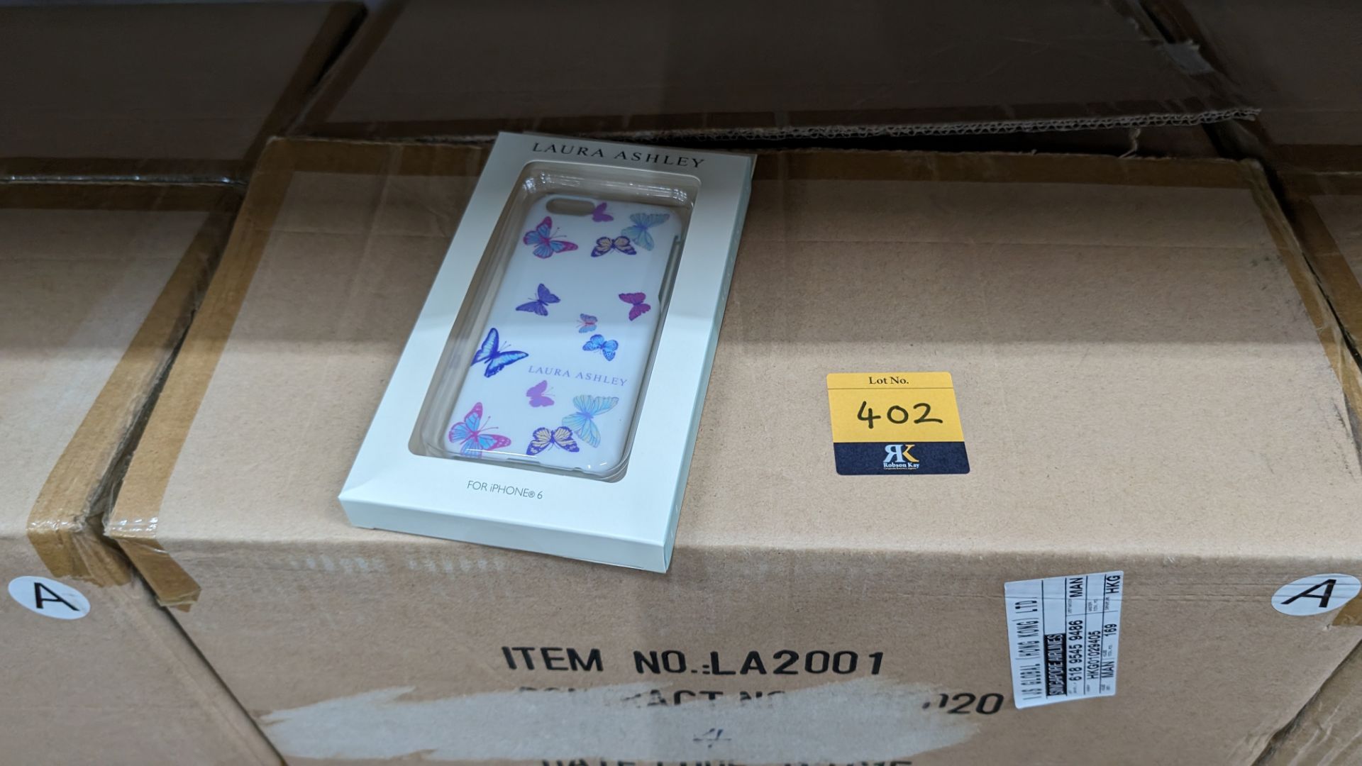 160 off Laura Ashley iPhone 6 covers, design LA2001 (2 cartons) - Image 4 of 5