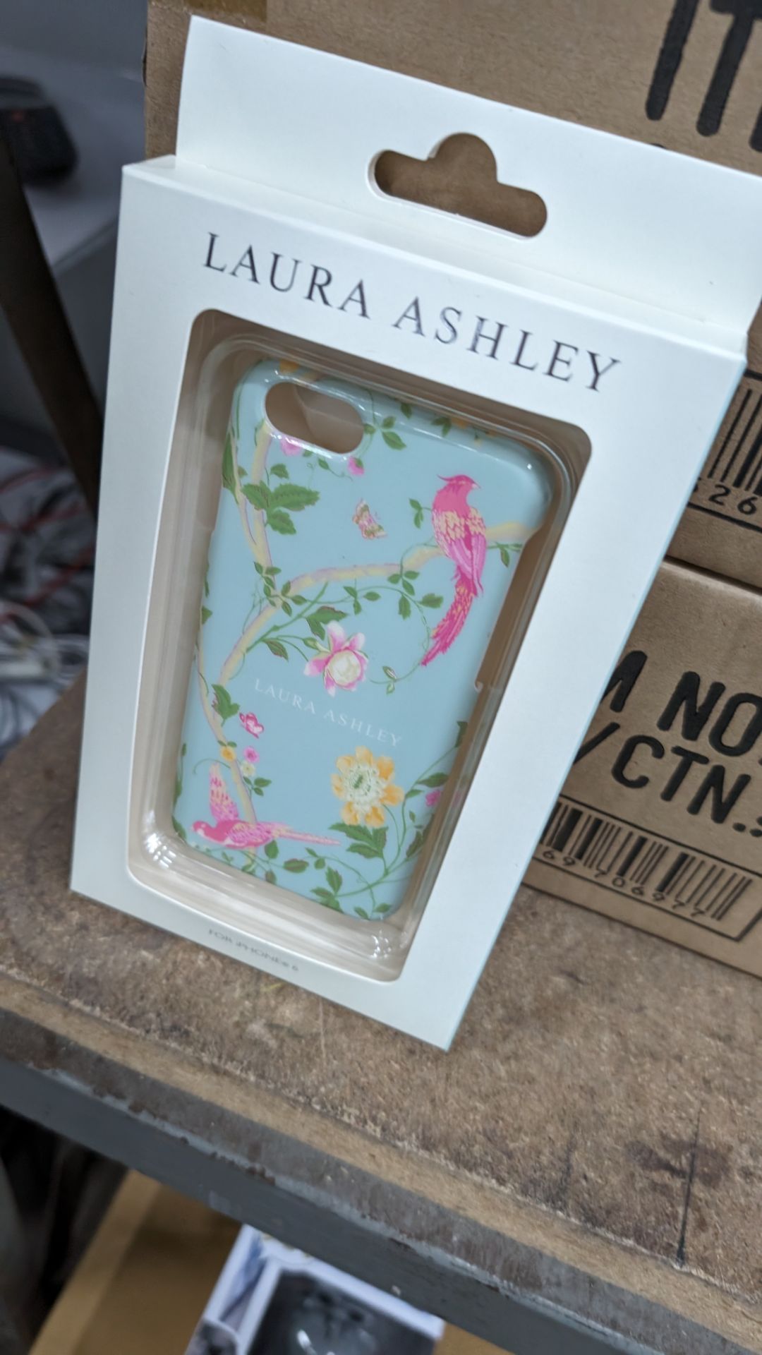 135 Laura Ashley iPhone 6 covers, design LA2003