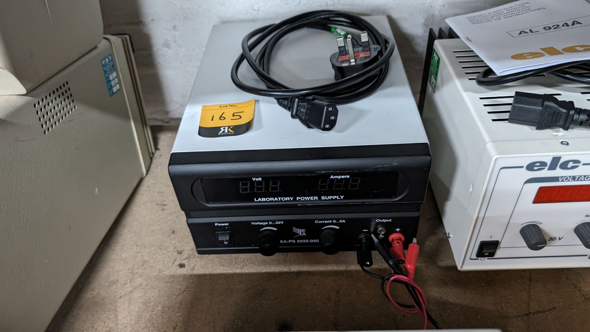 EA-PS 2032-050 laboratory power supply