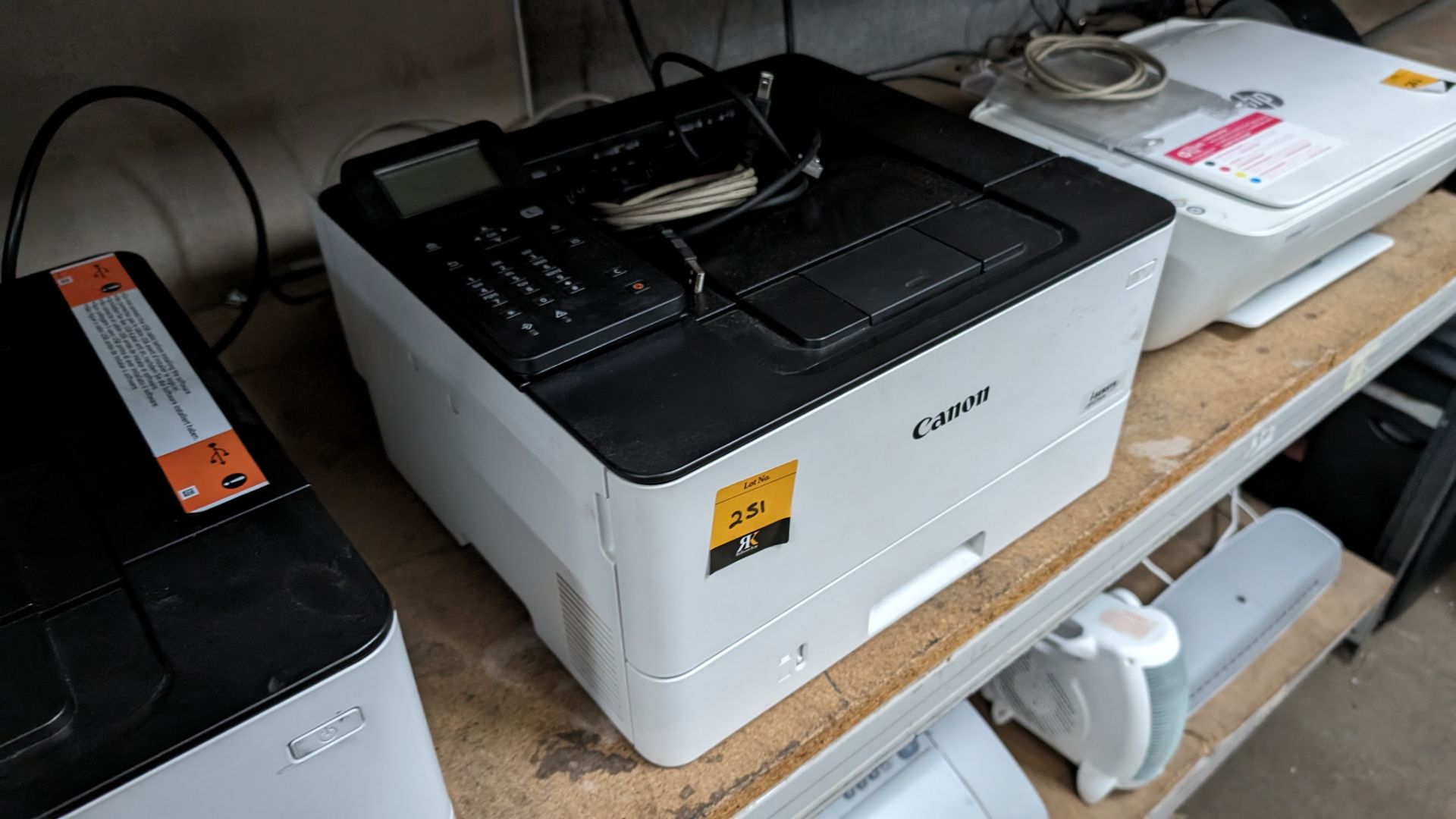 Canon LBP226DW printer - Image 5 of 5