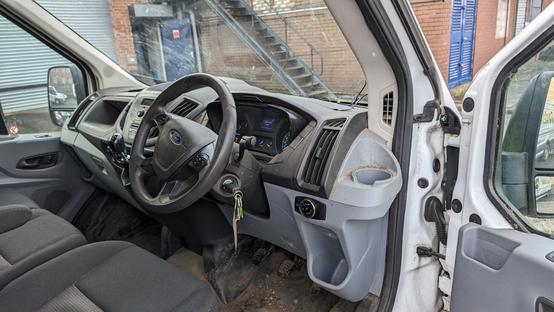 2015 Ford Transit van - Image 17 of 25