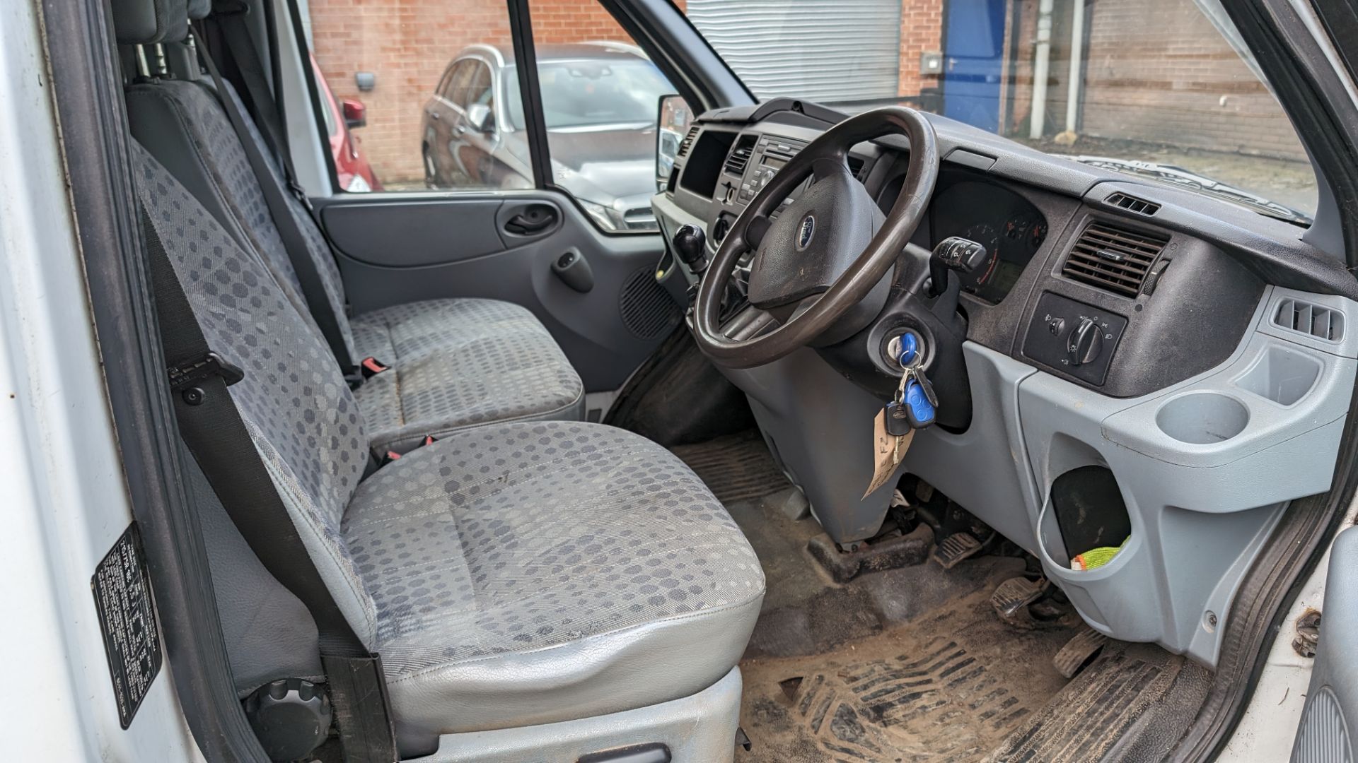 2011 Ford Transit van - Image 20 of 20