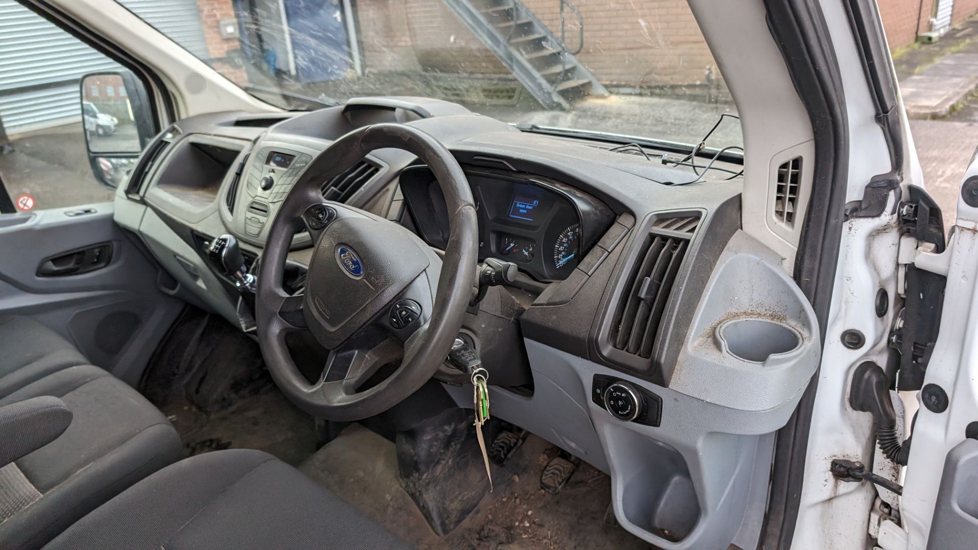 2015 Ford Transit van - Image 18 of 25