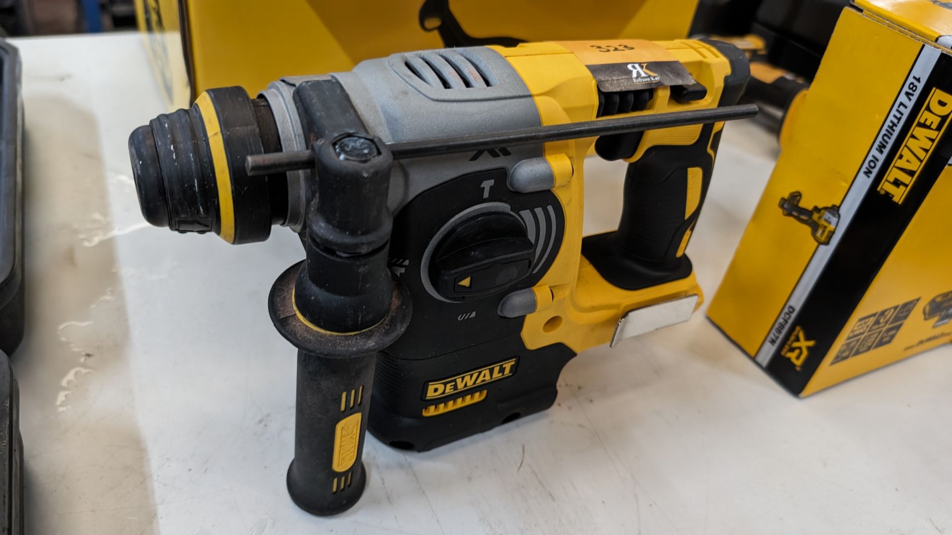 DeWalt model DCH273 cordless impact driver - no battery with this lot