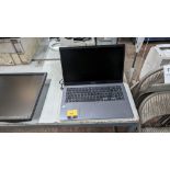Asus notebook computer with Core i7 8th gen processor plus power pack/charger