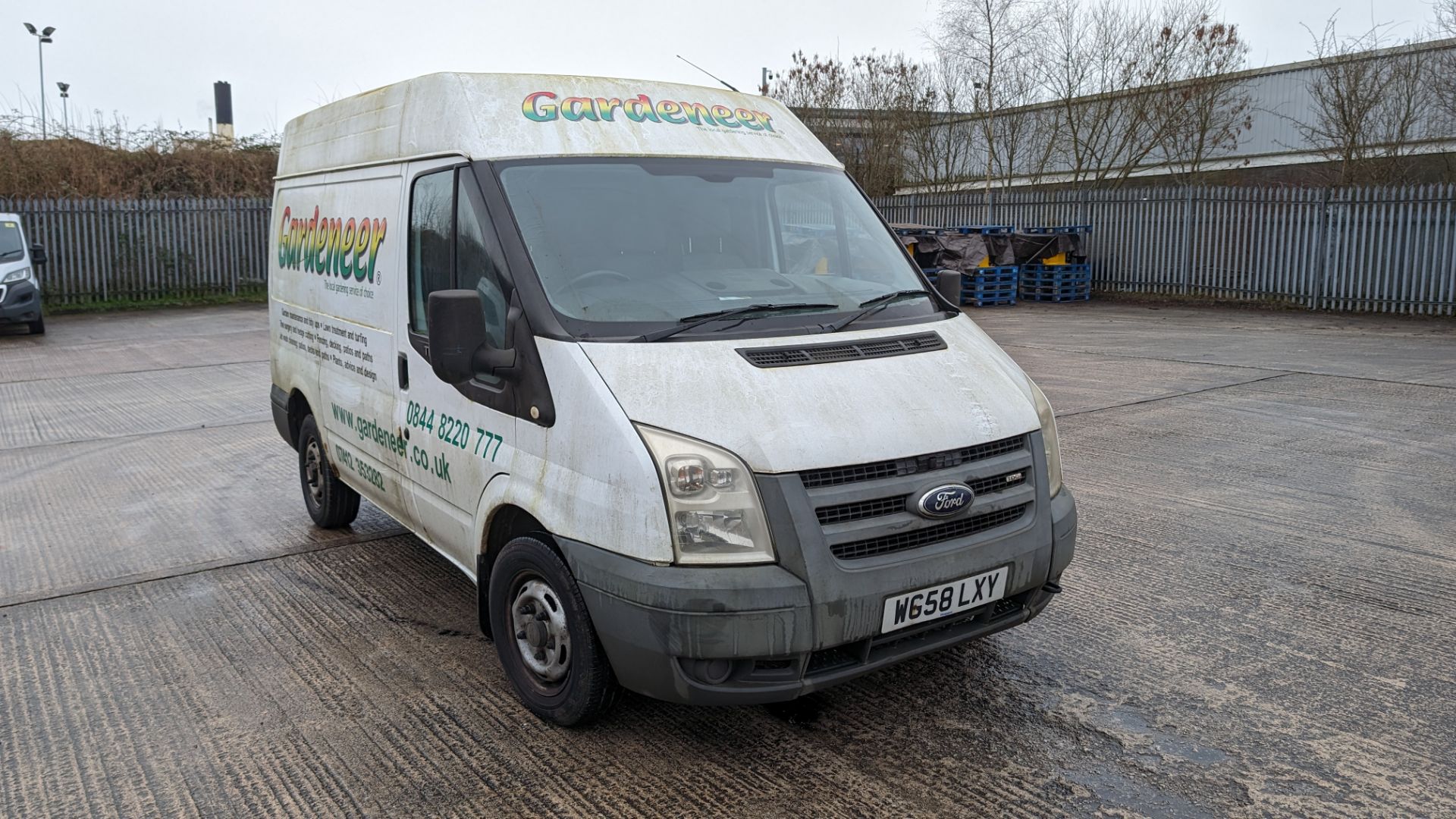 2009 Ford Transit van - Image 2 of 24