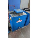 Hydralok crimping / cutting machine