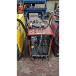 Cebora Mig 255C welding unit