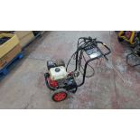 ML Tools gasoline powered high pressure washer, model ML-170B