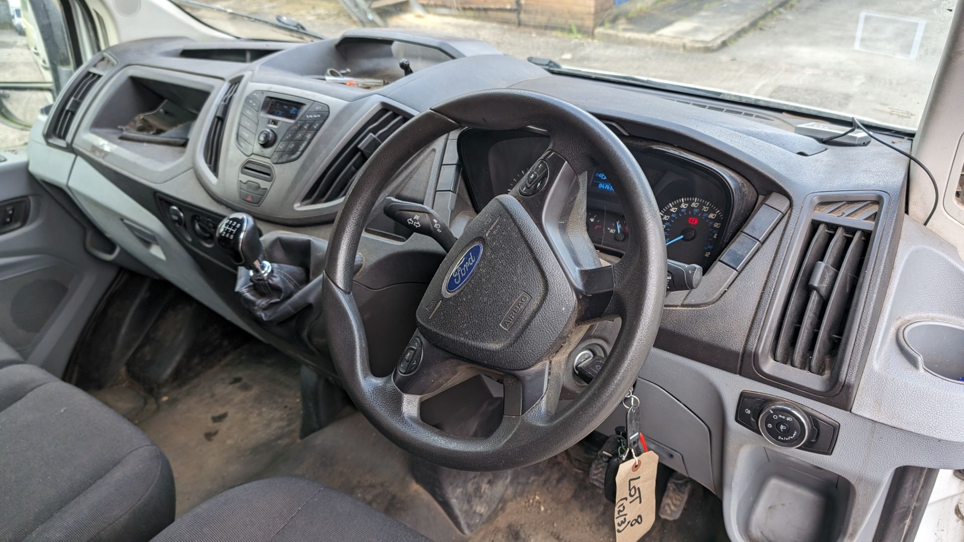 2015 Ford Transit van - Image 15 of 22