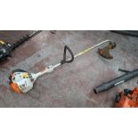 Stihl FS40 long handled petrol strimmer