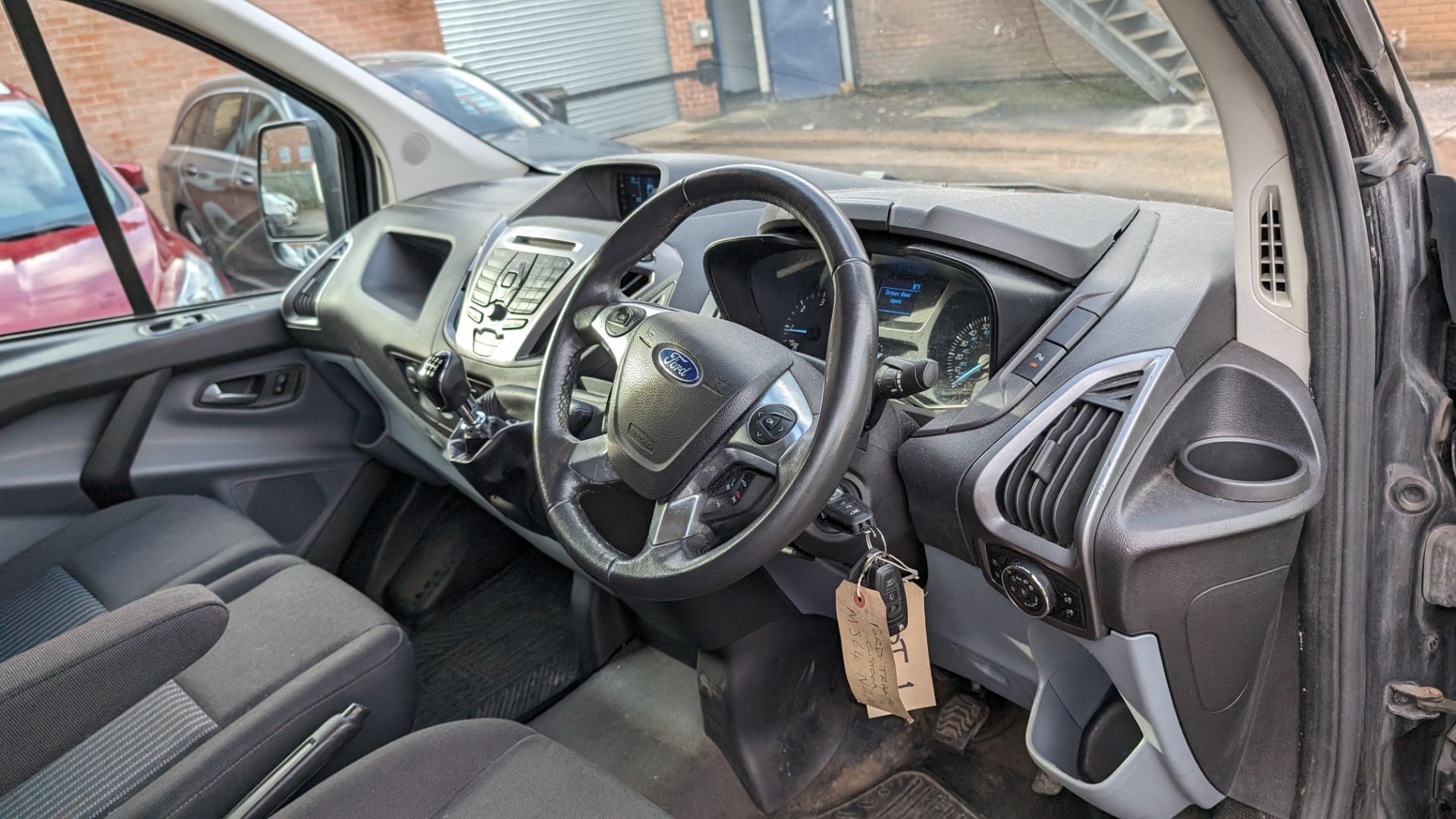 2014 Ford Transit Custom van - Image 14 of 24